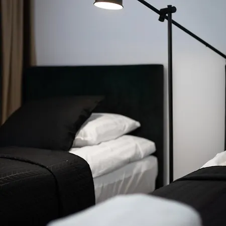 Z Sypialnia Centrum Cicha 16 Apartment Krynica-Zdrój